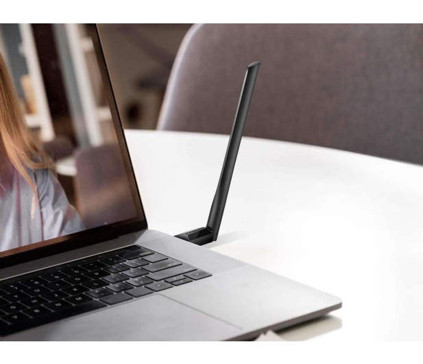 TP-Link Archer TX35U Plus (1800Mb/s a/b/g/n/ac/ax) - 1612636 - zdjęcie 4